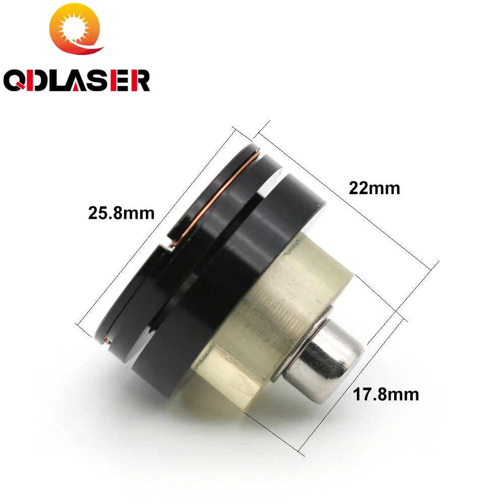 Laser Path Calibrating Device Light Regulator Alignment Kit for CO2 Laser Machine Dimming Target