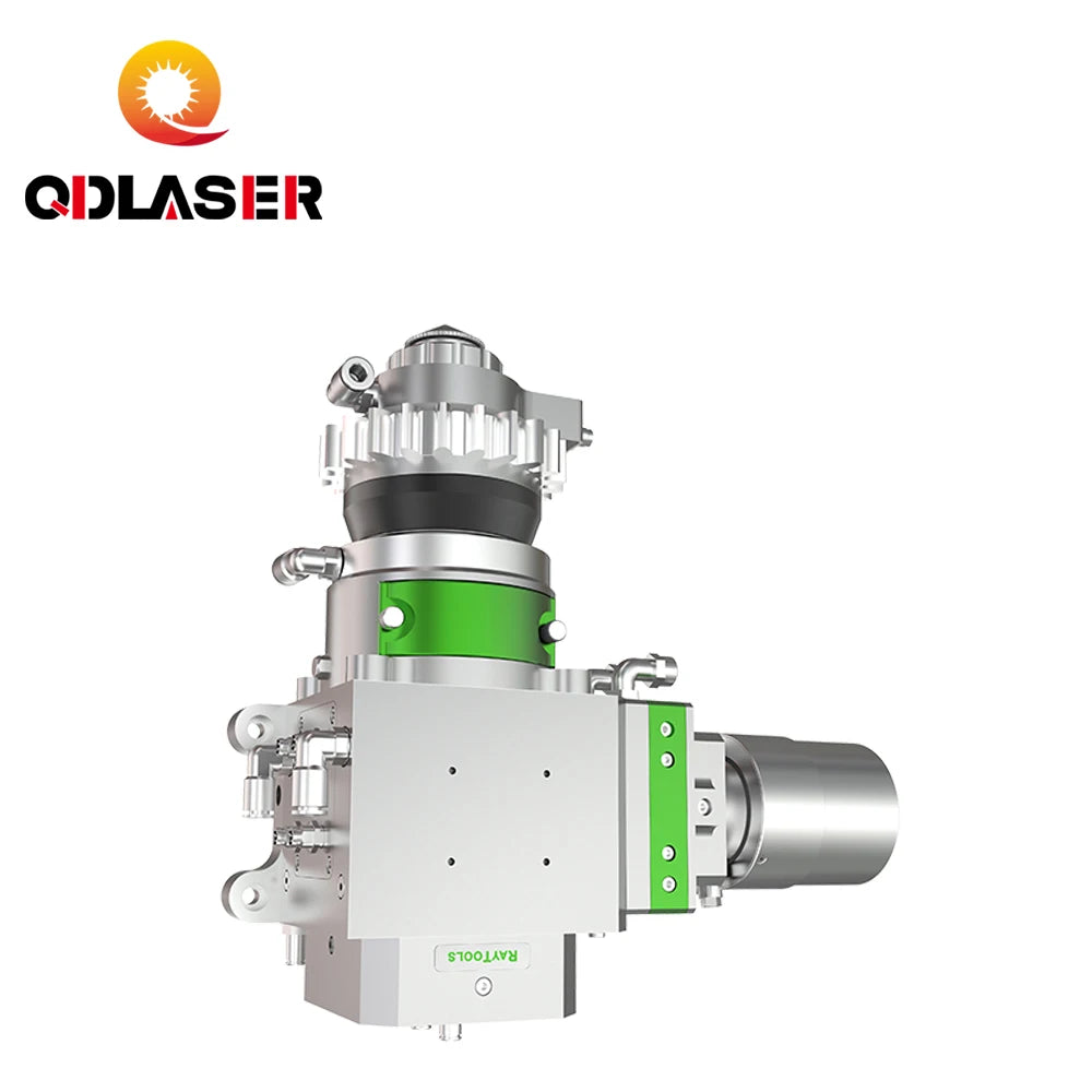 30kw BS30K High Power Intelligent Cutting Head for Raytools Fiber Laser Cutting Machine