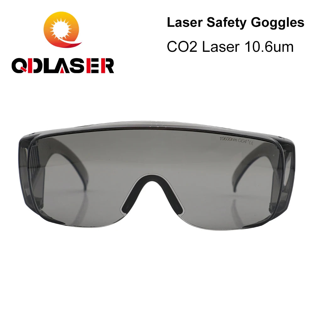 QDLASER 1064nm Fiber Laser Style B Safety Protective Goggles for Cutting