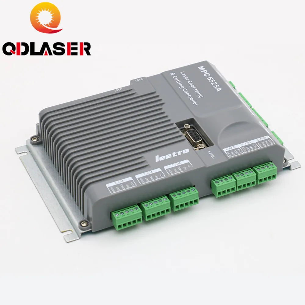 Leetro MPC6525A with PAD04 Panel Laser Cutting Controller for Co2 Laser Machine