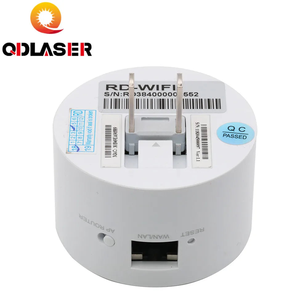 RUIDA Wireless Wifi Convertor for Ruida Laser Controller Panel