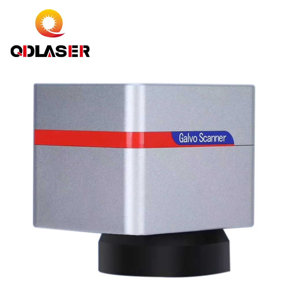 RC1001 / SG7110 / Sino Galvo Scanner/Galvanometer Scanner/Scanning Head for Fiber Laser Marking Machine
