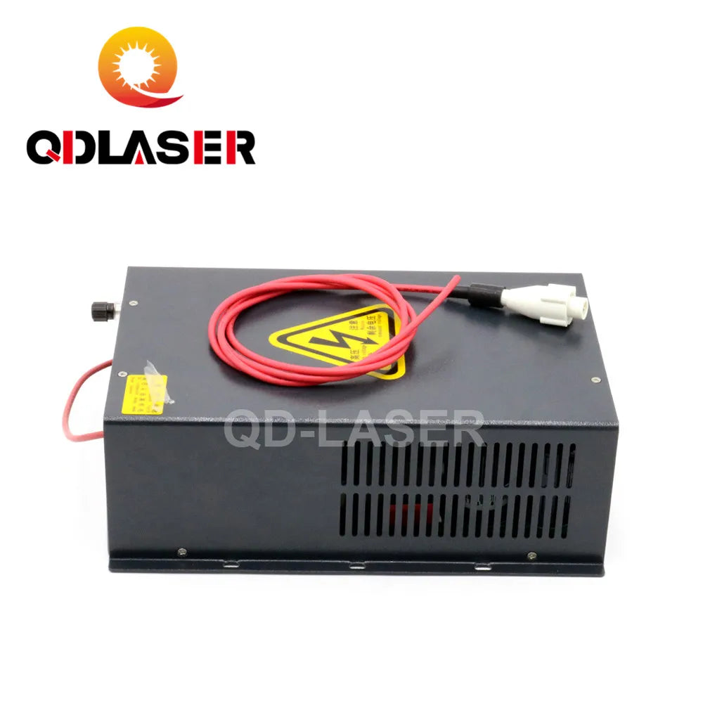 QDLASER HY-C150 CO2 Laser Power Supply 150W for YUEMING Engraving / Cutting Machine