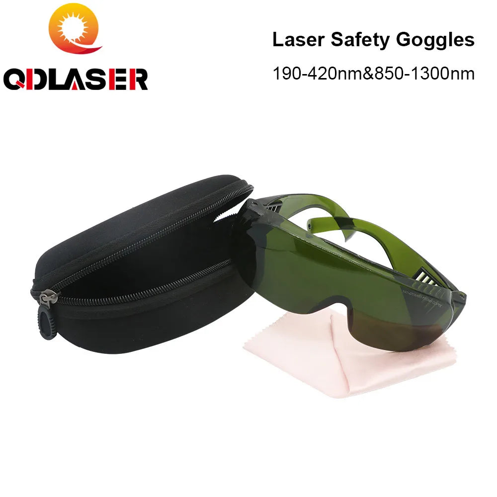 1064nm Fiber Laser Safety Protective Goggles for Laser Cutting