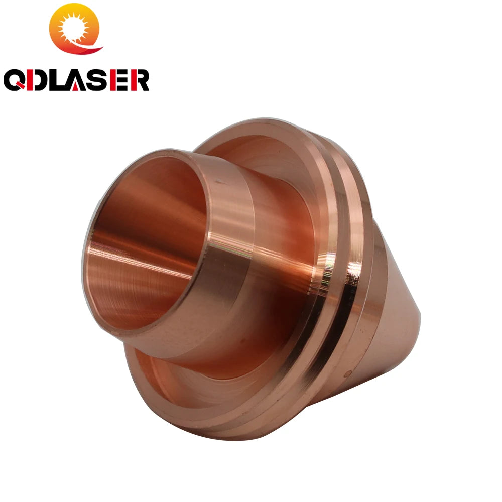 QDLASER Laser Nozzle EX Series 1.0-3.0mm for Mitsubishi laser head Co2 Fiber Laser Cutting Machines