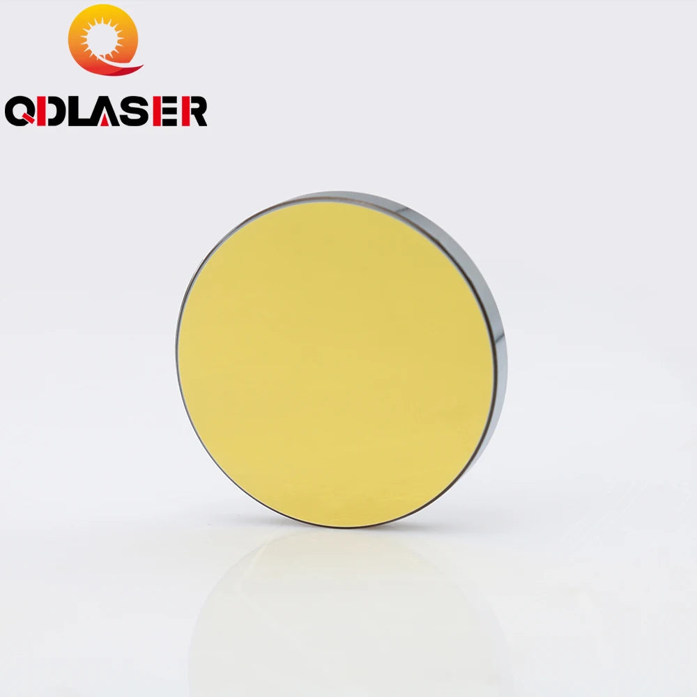 3Pcs D19mm 20mm 25mm Silicon Material Reflective Lens Si Mirror for CO2 Laser Cutting Engraving Machine Laser Lenses