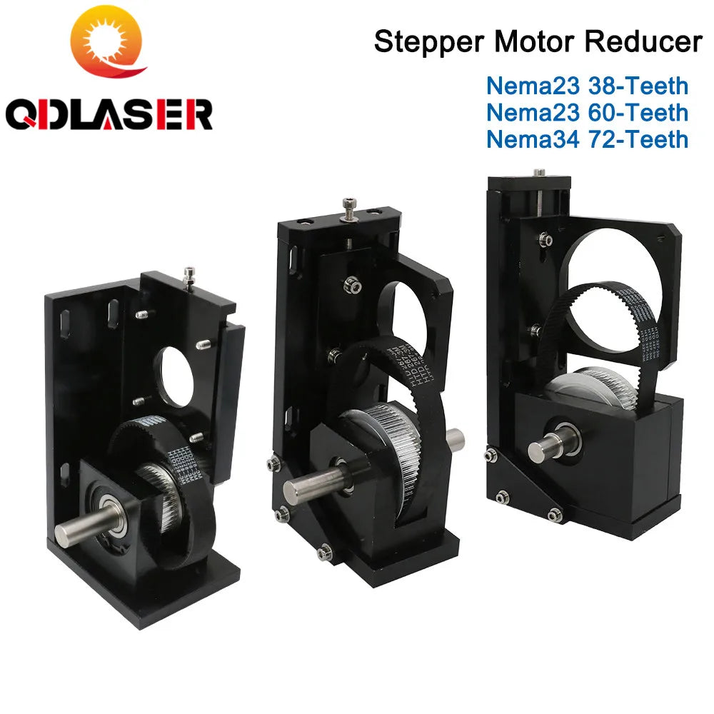 Laser Stepper Motor Reducer Motor Base for Co2 Laser Machine