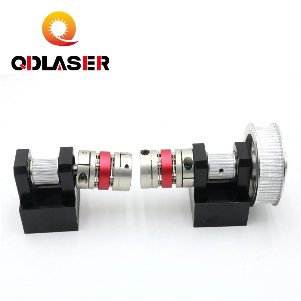 CO2 Laser Metal Parts Transmission Laser Head Set Mechanical Components for Co2 Laser Cutting and Engraving Machine