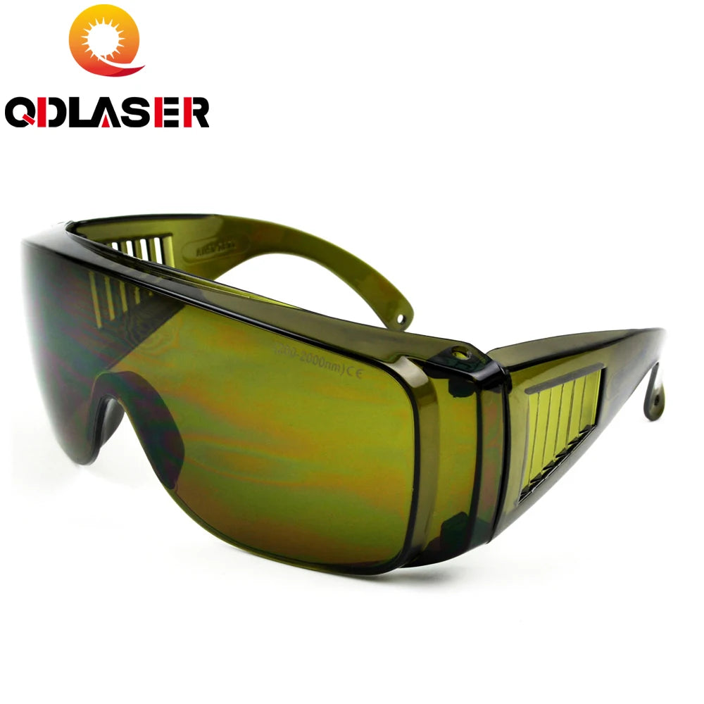 1064nm Fiber Laser Safety Protective Glasses Shield Protection Eyewear