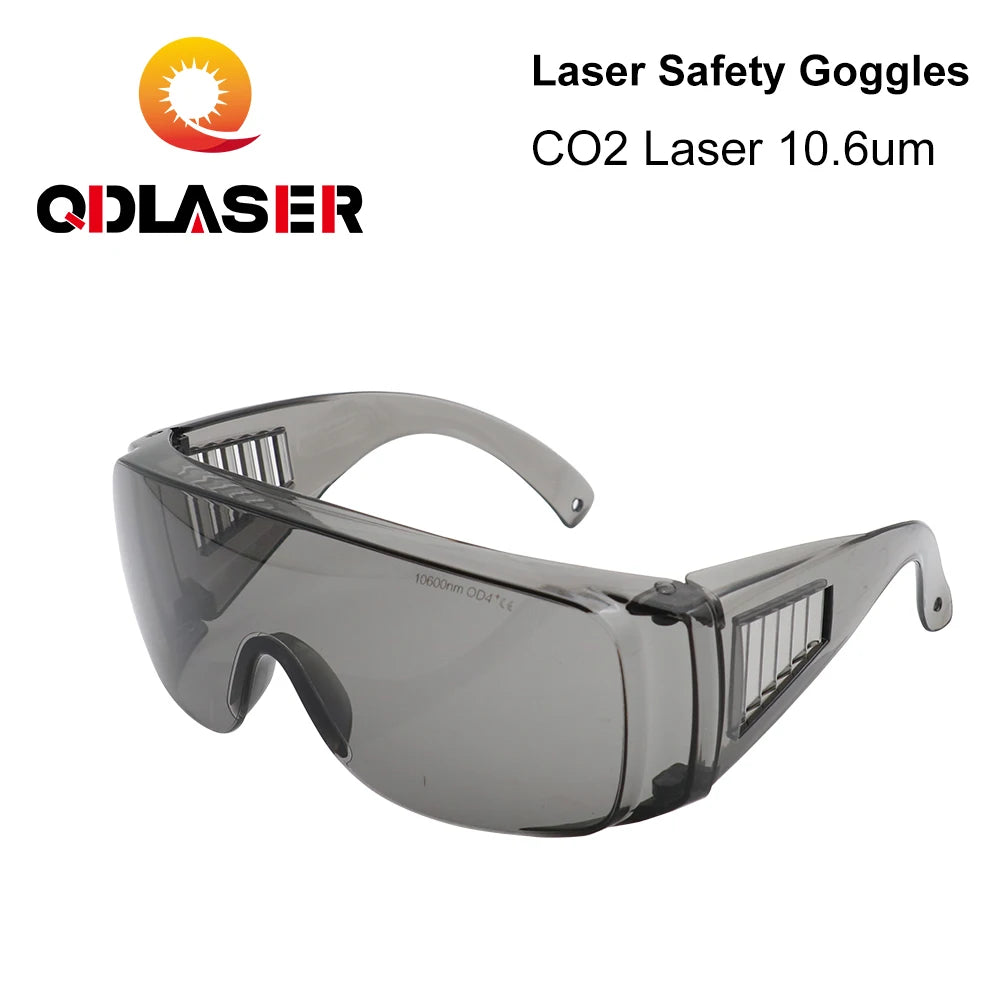 QDLASER 1064nm Fiber Laser Style B Safety Protective Goggles for Cutting