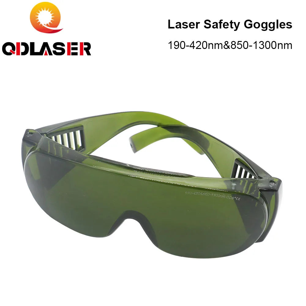 1064nm Fiber Laser Safety Protective Goggles for Laser Cutting