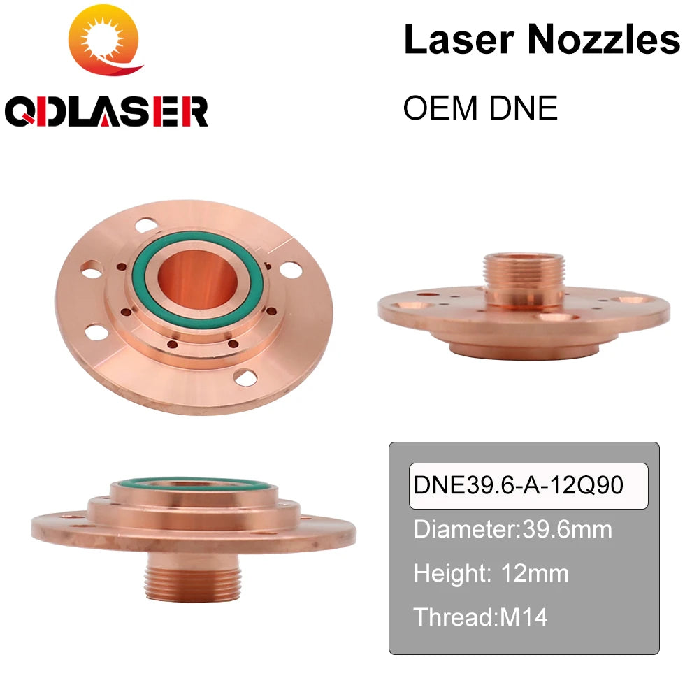 QDLASER OEM DNE Laser Cutting Nozzle