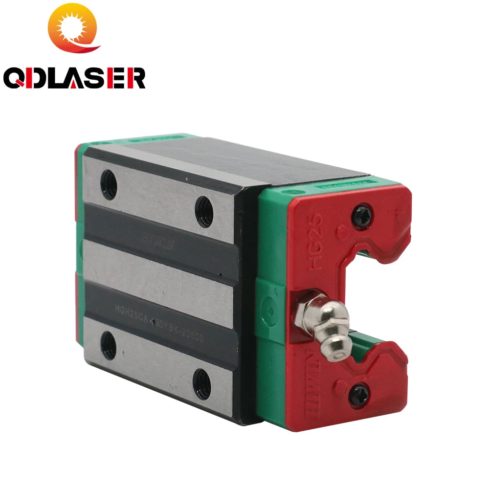 Taiwan HIWIN Linear Guide Block HGH15CA HGH20CA HGH25CA HGH30CA HGH35CA HGH45CA HGH55CA HGH65CA 20HA 25HA 30HA 35HA 45HA