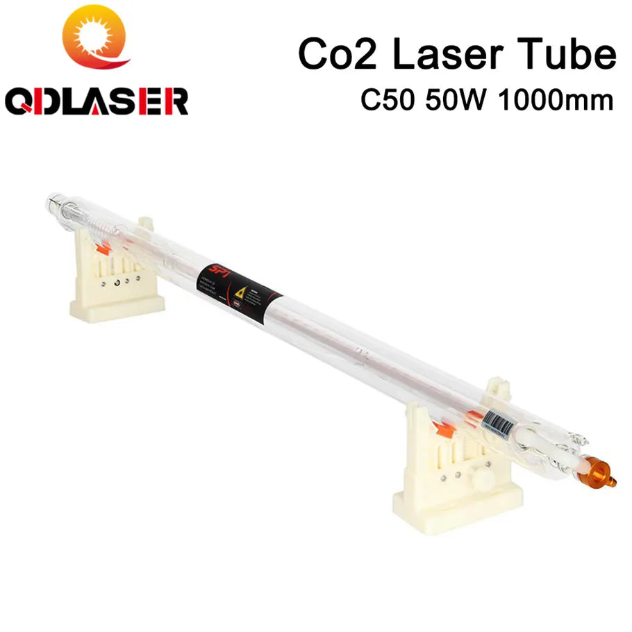 SPT Laser Tube Cutting Machine C50 50w Length 1000mm Dia.50mm For Co2 Laser Cutting Machine