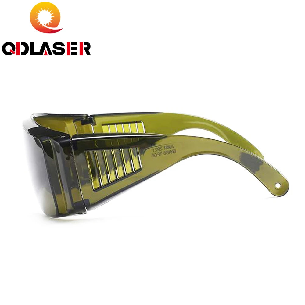 1064nm Fiber Laser Safety Protective Glasses Shield Protection Eyewear