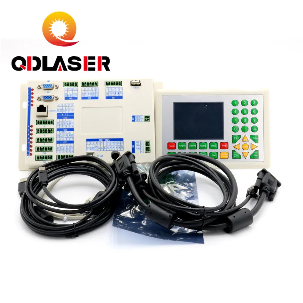 Ruida RD RDC6332G Co2 Laser DSP Controller for Laser Engraving and Cutting Machine RDC DSP 6332G