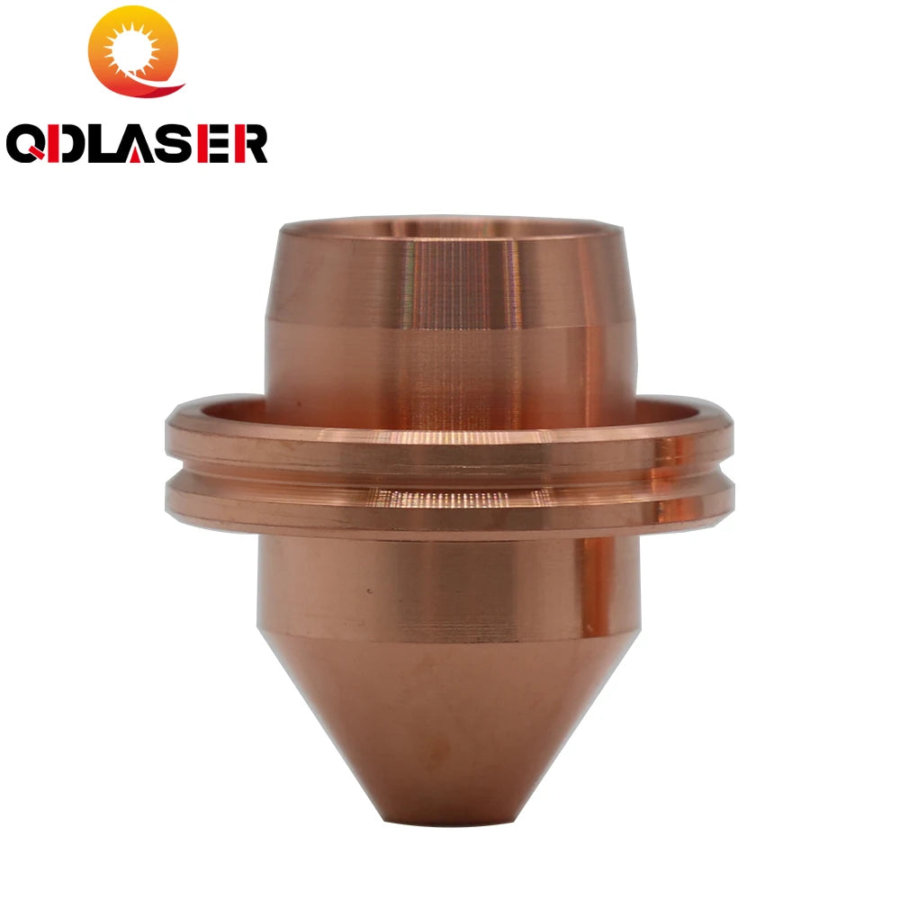 QDLASER Laser Nozzle EX Series 1.0-3.0mm for Mitsubishi laser head Co2 Fiber Laser Cutting Machines