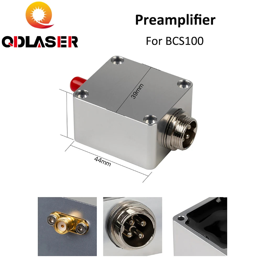 QDLASER Friendess Preamplifier Height Control System for Fiber Laser Cutting Machine