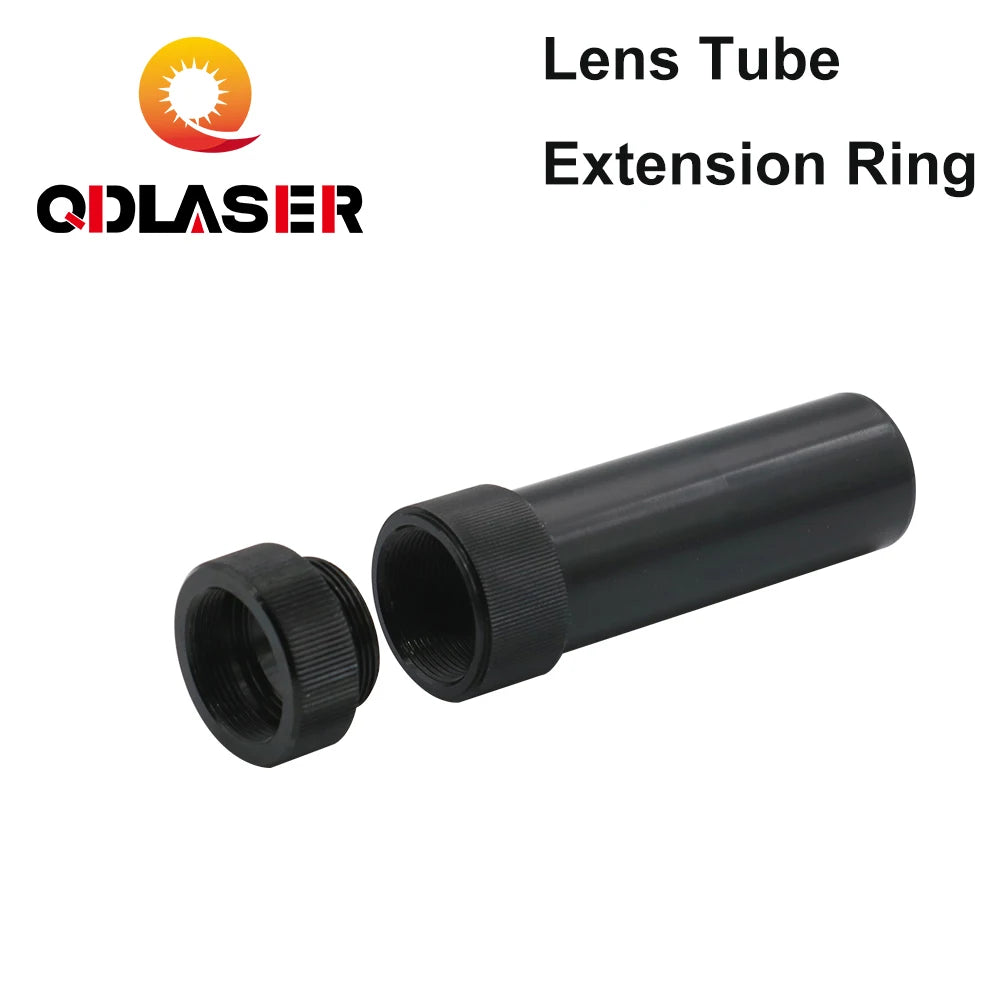 QDLASER Lens Tube Extension Ring for CO2 Laser Cutting Machine