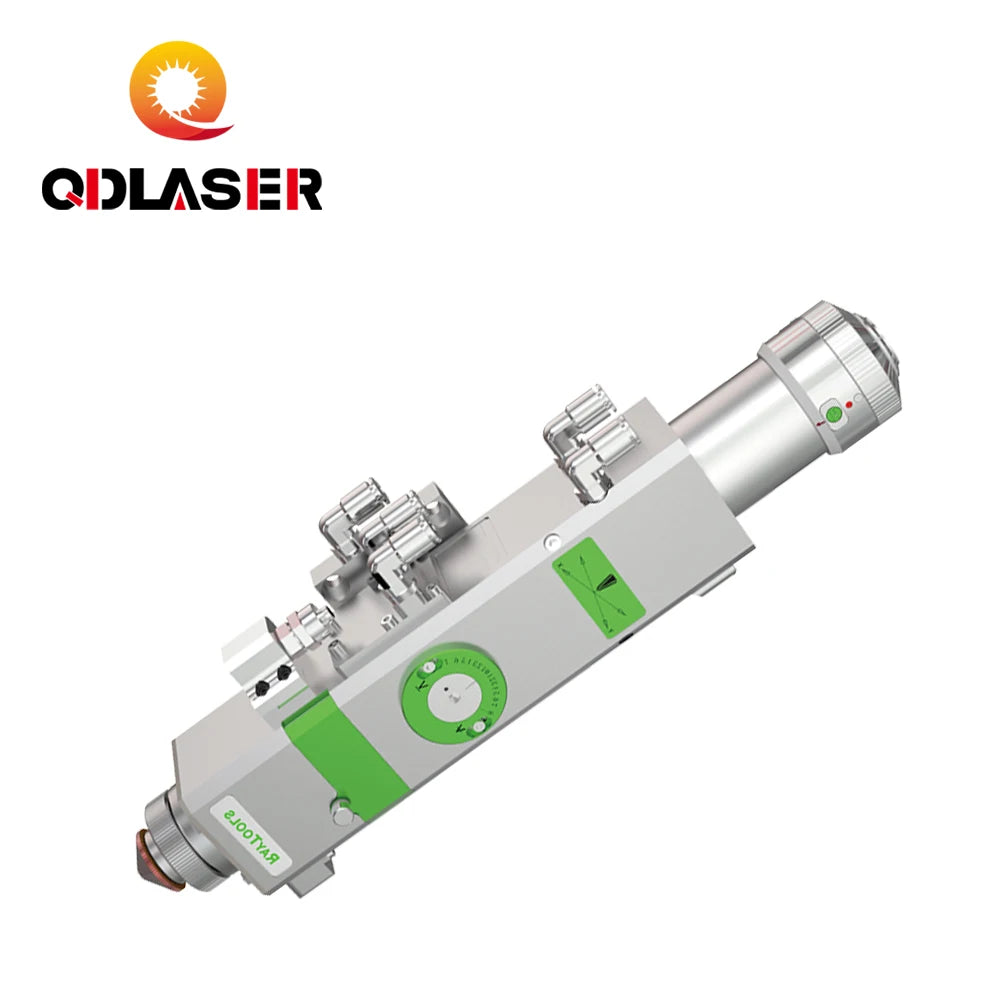 2kw BT220 Fiber Laser Head for Raytools Auto Focus Cutting Head Fiber Laser Cutting Machine