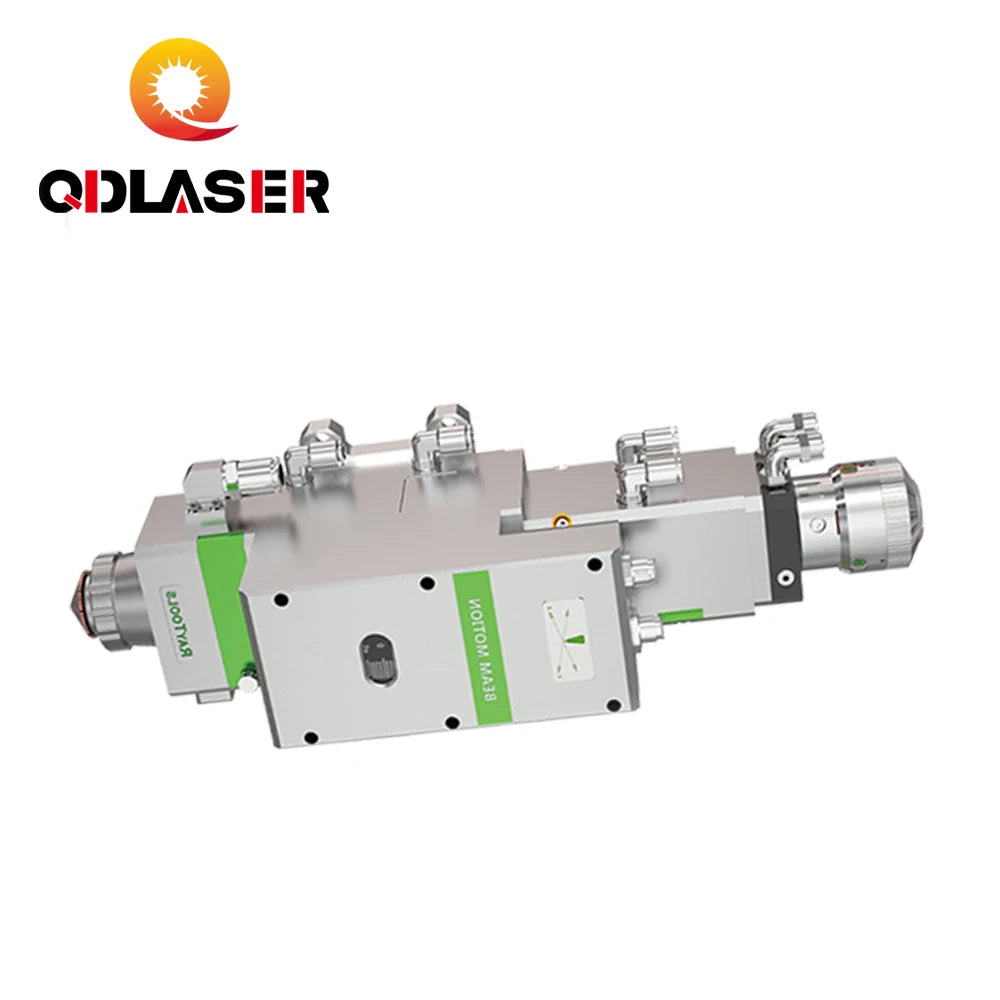 3.3kw BM110 Raytools Auto Focus Cutting Head for Fiber Laser Cutting Machine