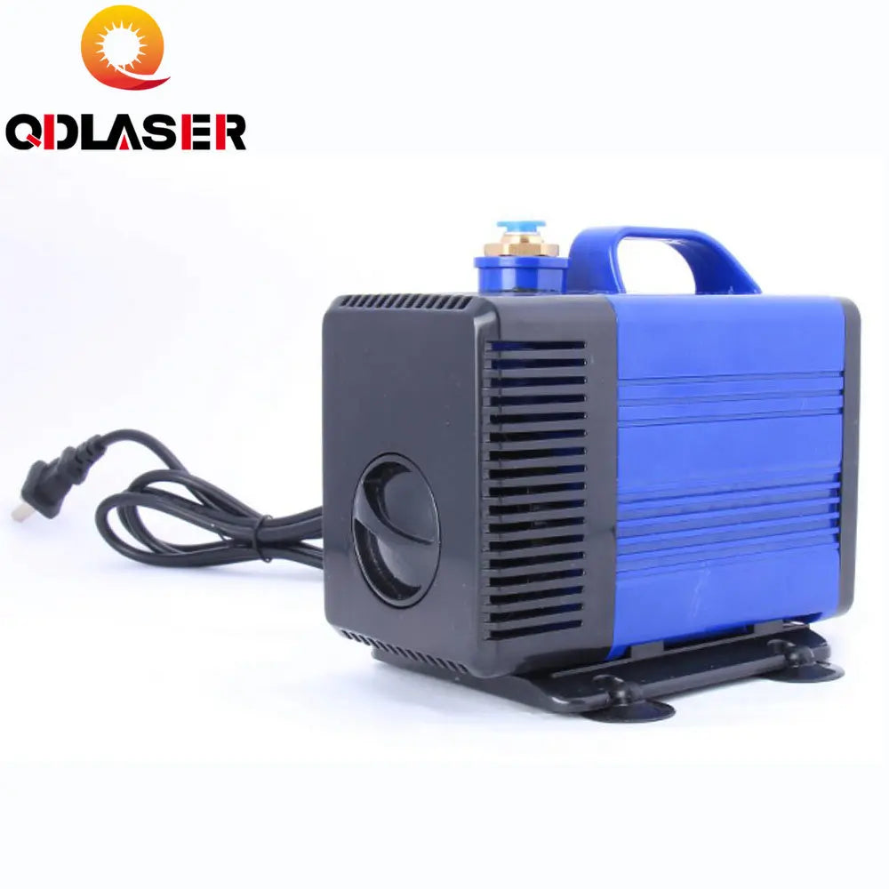 QDLASER Submersible Water Pump 100W 4.5M 4500L/H IPX8 220V for CO2 Laser Engraving Cutting Machine