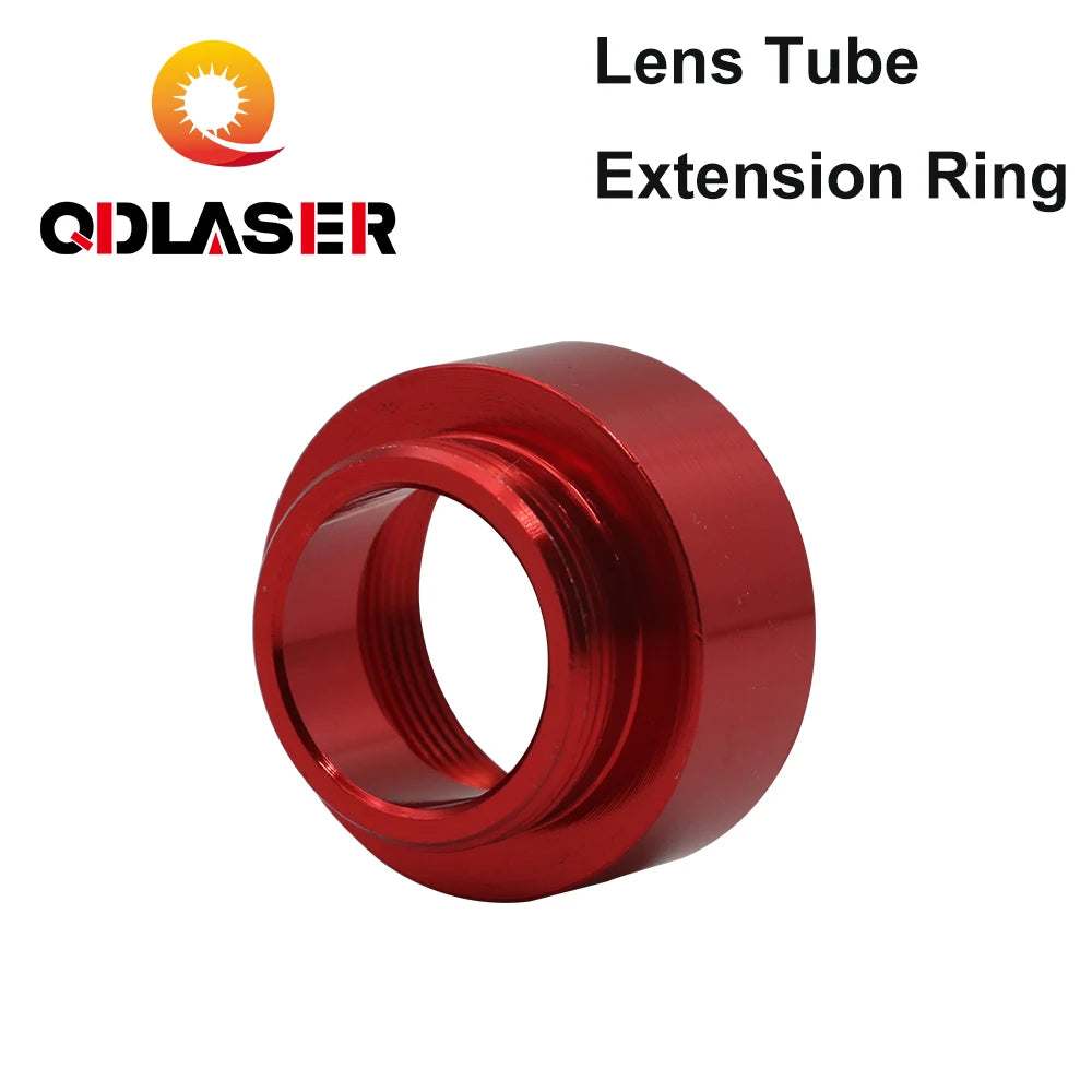 QDLASER Lens Tube Extension Ring for CO2 Laser Cutting Machine