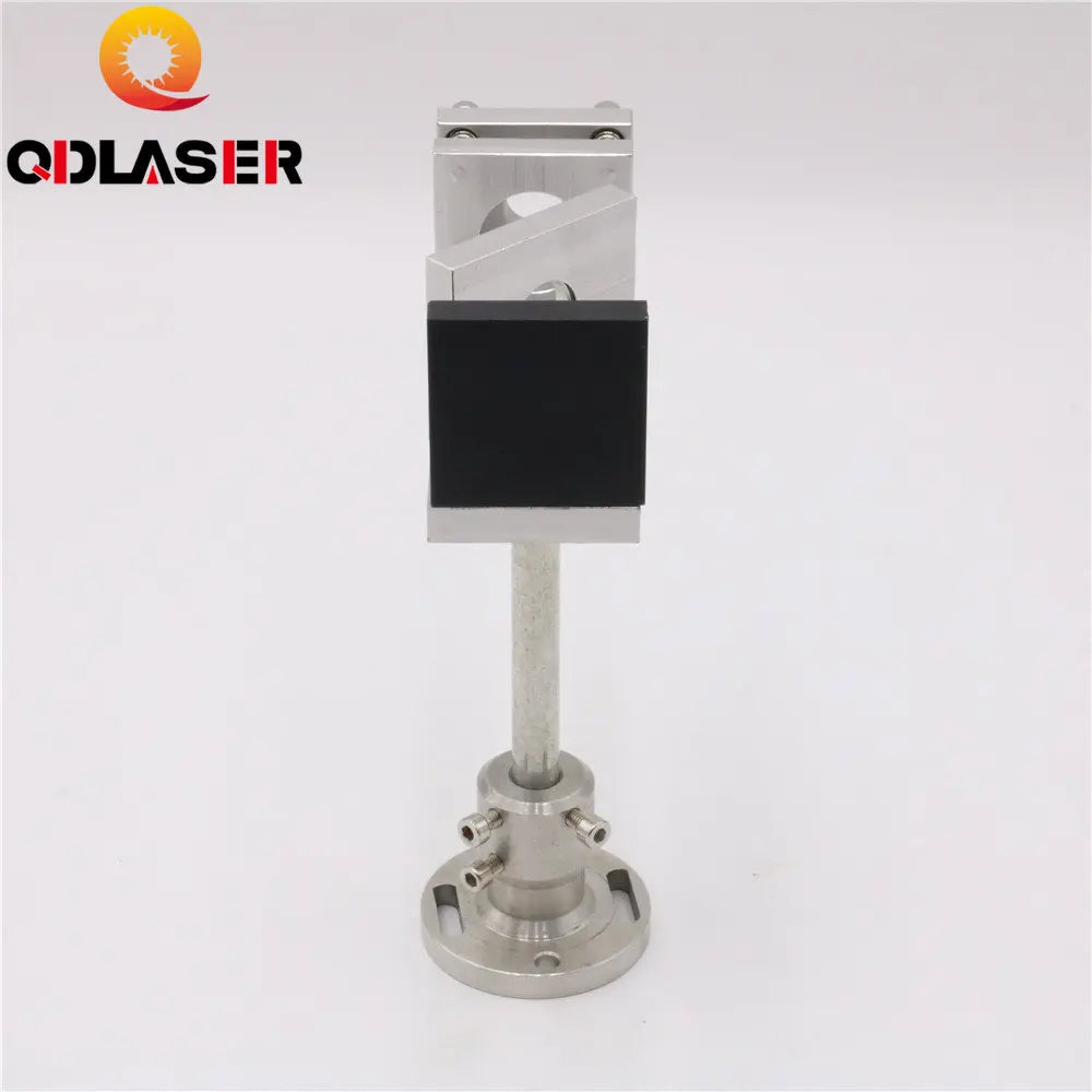QDLASER Whole Set 20mm Co2 Laser Beam Combiner with Mount and Laser Pointer for Laser Engraving Cutting