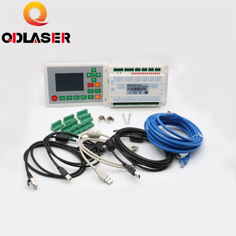 Ruida RDC6442S RDC6442G Co2 Laser Controller for Laser Engraving and Cutting MachineRD Control System