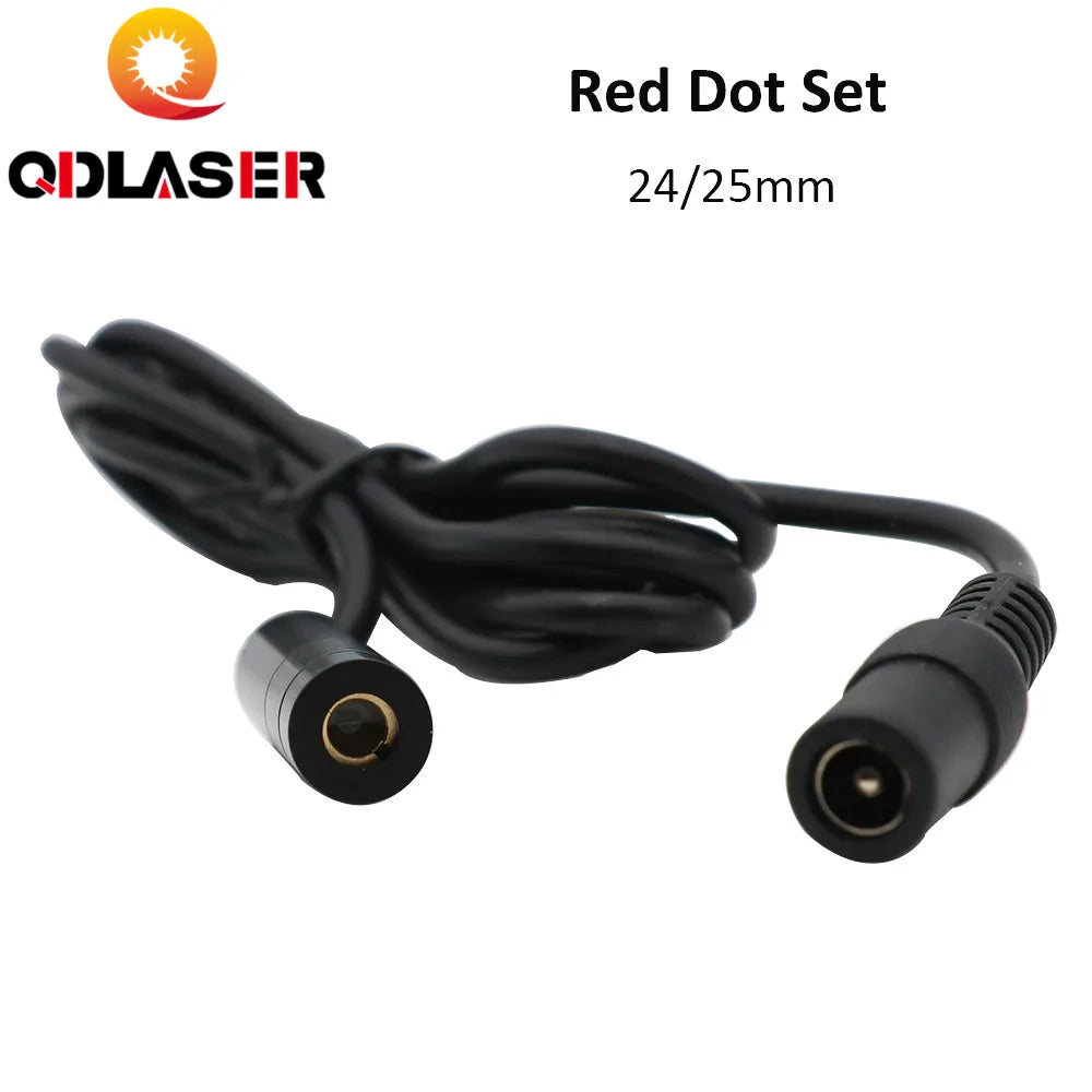 Red Light Pointer Red Pointer Laser Machine Positioning for Co2 Laser Machine
