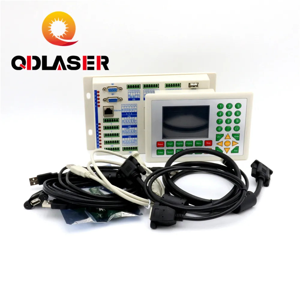Ruida RD RDC6332G Co2 Laser DSP Controller for Laser Engraving and Cutting Machine RDC DSP 6332G