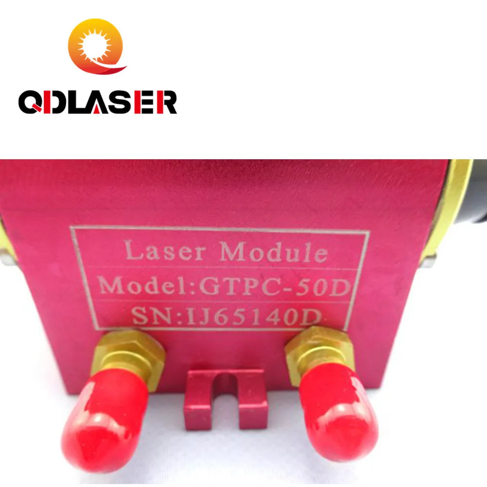QDLASER GTPC-50D YAG Laser Diode Pumped Module 50W for Laser Marking Machine