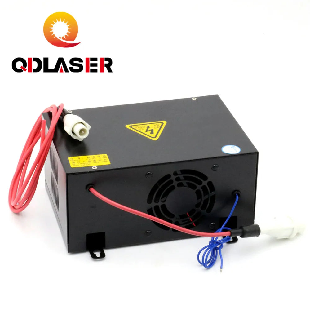 Laser Cutting/Marking/Engraving Machine Power Supply HY-T50 With Open Circuit protection Function to Prolong the Service Life