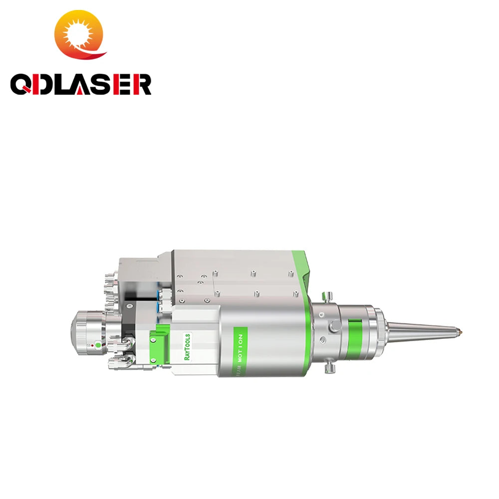 4KW GF101 3D Robot Manual or Automatic Focusing Cutting Head replace for raytools BM100 head