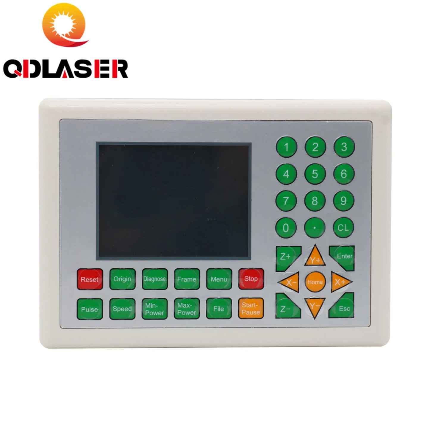 Metal and No-Metal Cutter Co2 Laser Controller RDC6332M for Laser Engraving and Cutting Machine