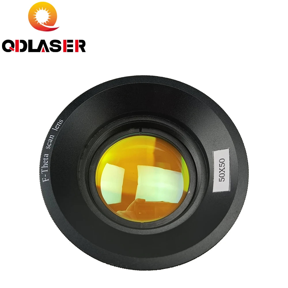 ZnSe co2 f-theta lens fiber laser 300x300mm scan system co2 ZnSe field mirror