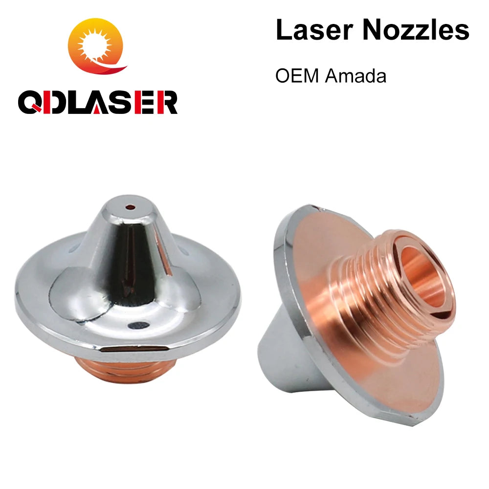 QDLASER OEM Amada a B Laser Cutting Nozzle