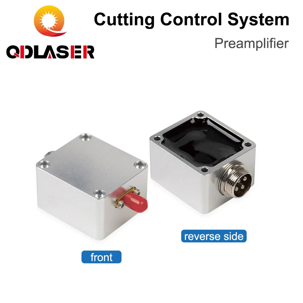 QDLASER Friendess FSCUT 4000 Laser cutting machine control system FSCUT for metal cutting