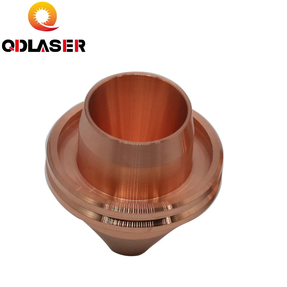 QDLASER Laser Nozzle EX Series 1.0-3.0mm for Mitsubishi laser head Co2 Fiber Laser Cutting Machines
