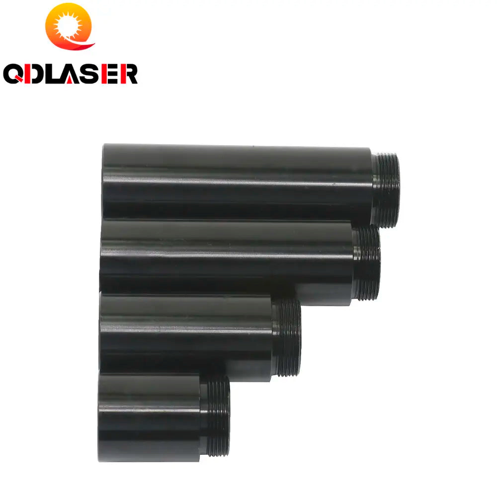 QDLASER Tube Extension Ring CO2 O.D.25mm Lens Tube for CO2 Laser Cutting Machine