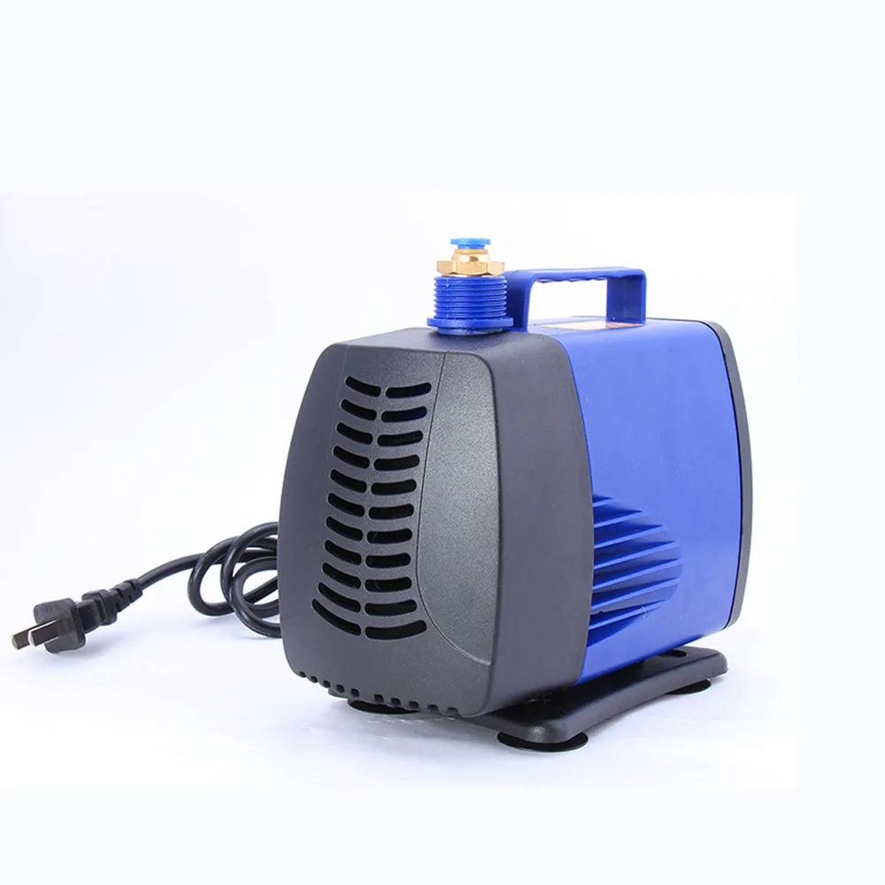 QDLASER Submersible Water Pump 150W 5M 5000L/H IPX8 220V for CO2 Laser Engraving Cutting Machine