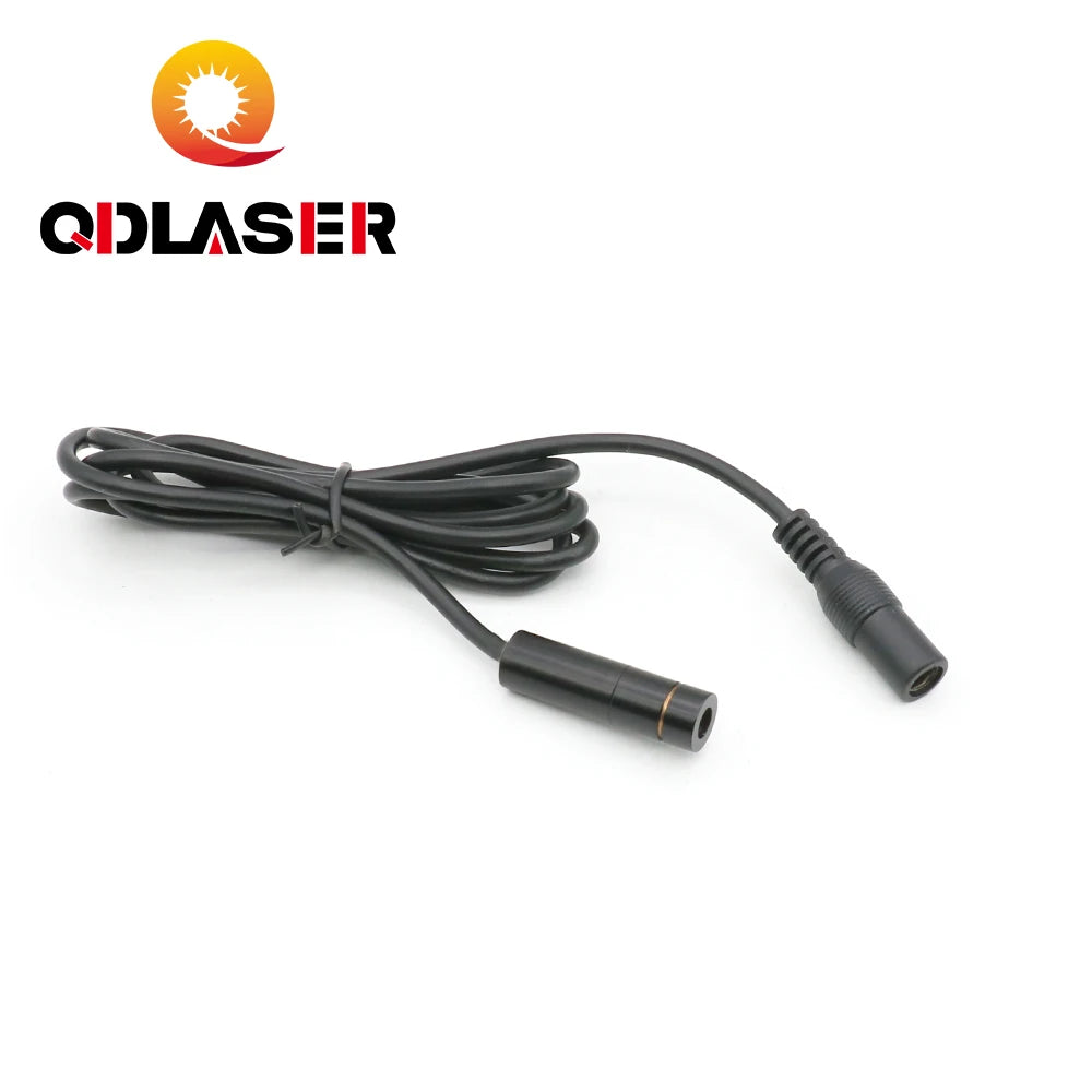 QDLASER Red Line Laser Module for Red Point Position