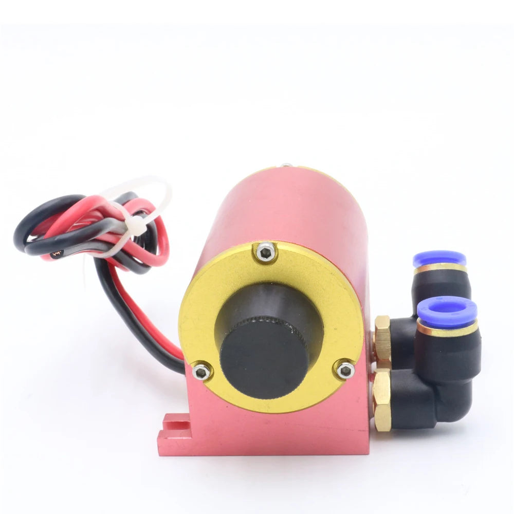 QDLASER GTPC-50S 50W Straight YAG Laser Module 90Degrees Laser Diode Pump