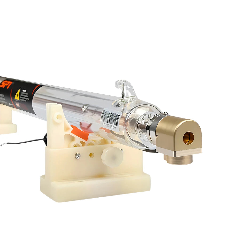 QDLASER SPT TR75 60-75W Co2 Laser Tube Length 1080mm Dia.80mm for CO2 Laser Engraving and Cutting Machine
