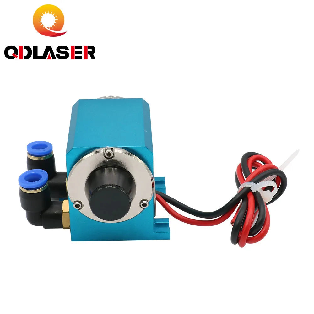 QDLASER Laser Diode Pumped Module GTPC-50S/D YAG 50W GTDC-2415 / GTDC-2420 Forward Voltage 18V for Laser Marking Machine