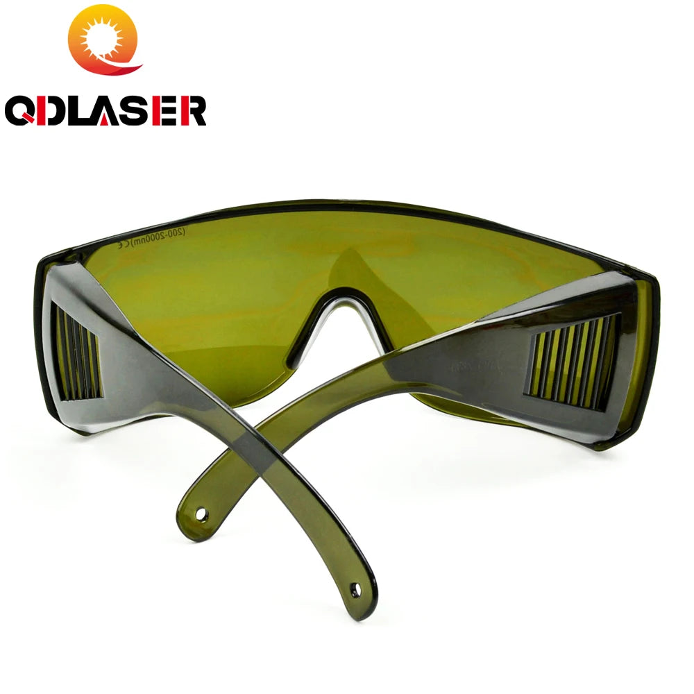 1064nm Fiber Laser Safety Protective Glasses Shield Protection Eyewear