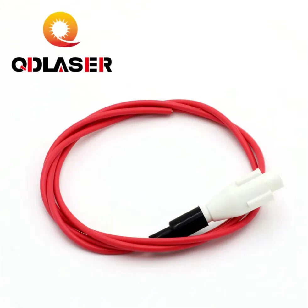 Laser Power Supply Connector Adapter High Voltage Plug Socket Electricity Wire PSU Cable For CO2 Cutting Engraving Machine