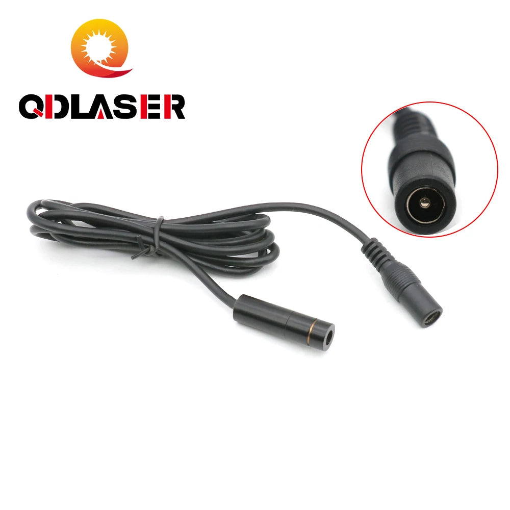 QDLASER Red Line Laser Module for Red Point Position