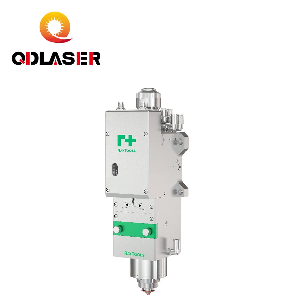 6kw BM06K Fiber Laser Head for Raytools Auto Focus Cutting Head Fiber Laser Cutting Machine