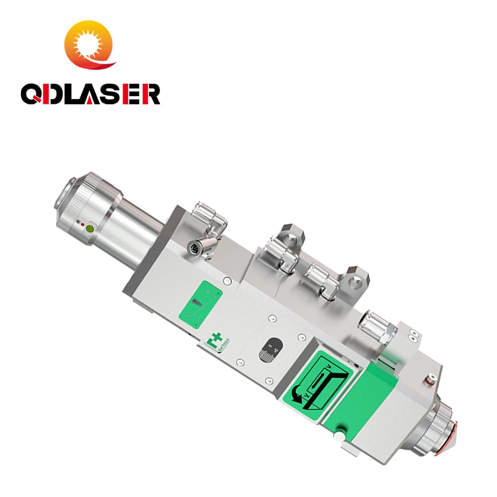 3.3kw BT240S Fiber Laser Head for Raytools Auto Focus Cutting Head Fiber Laser Cutting Machine